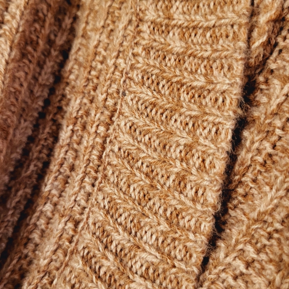 Altar'd State Pink Ribbed Cardigan - Picture 8 of 9